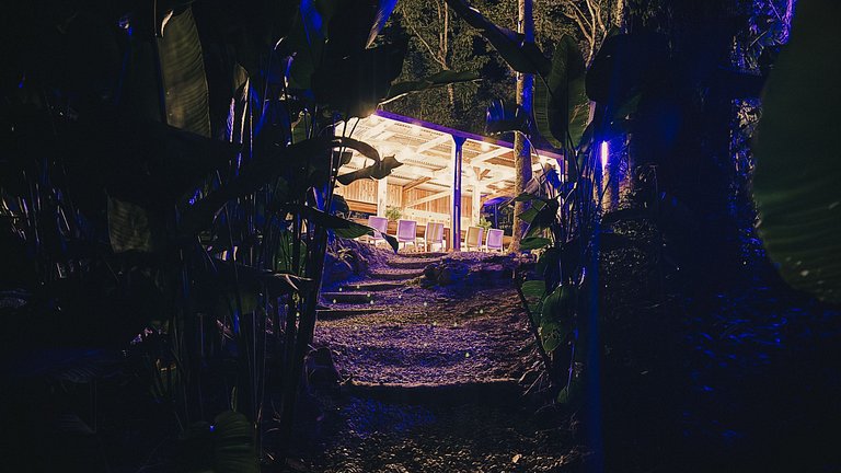 Cabana Panorama - Parque Floresta Alta