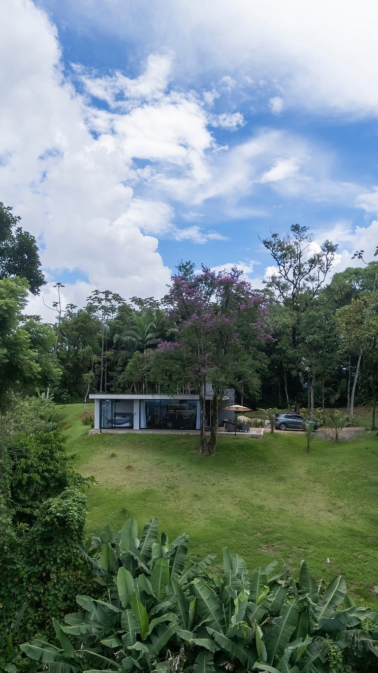 Cabana Panorama - Parque Floresta Alta