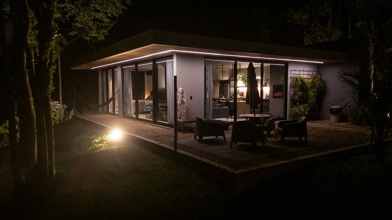 Cabana Panorama - Parque Floresta Alta