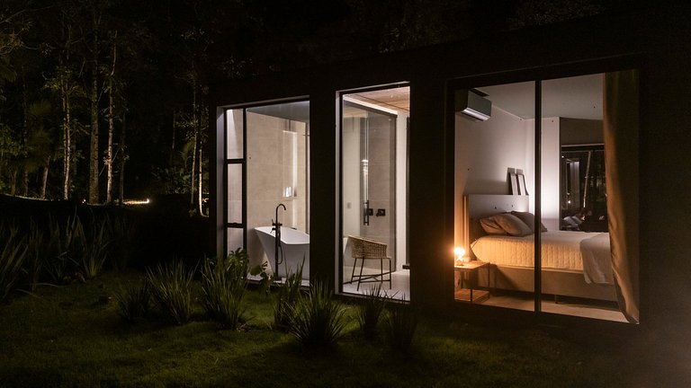 Cabana Panorama - Parque Floresta Alta