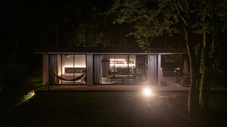 Cabana Panorama - Parque Floresta Alta