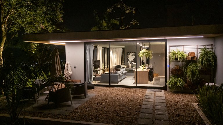 Cabana Panorama - Parque Floresta Alta