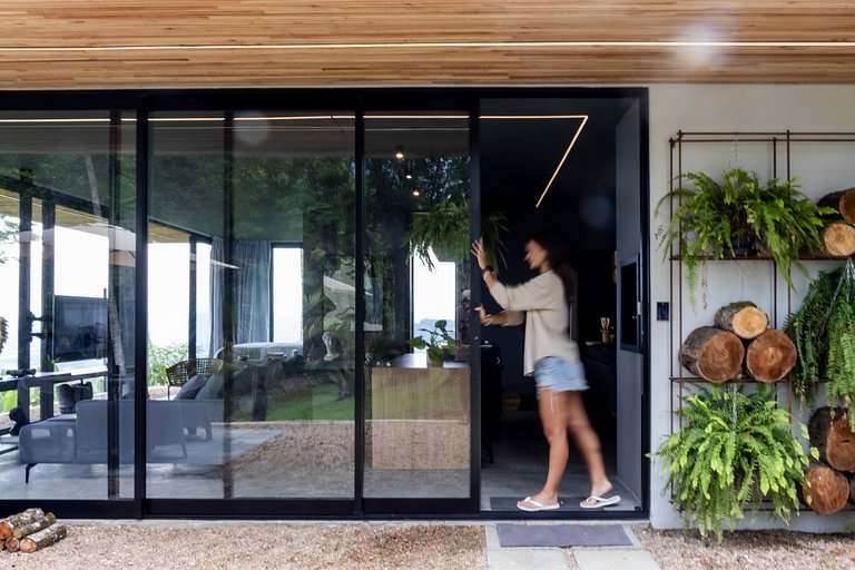 Cabana Panorama - Parque Floresta Alta