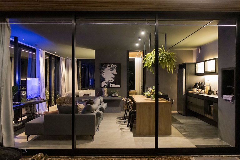 Cabana Panorama - Parque Floresta Alta