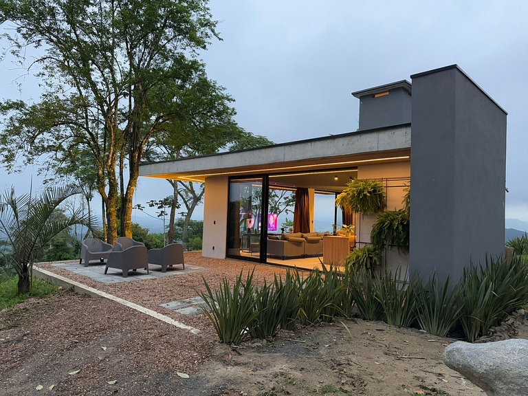 Cabana Panorama - Parque Floresta Alta