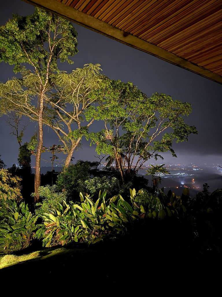 Cabana Panorama - Parque Floresta Alta