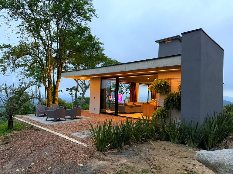Cabana Panorama - Parque Floresta Alta
