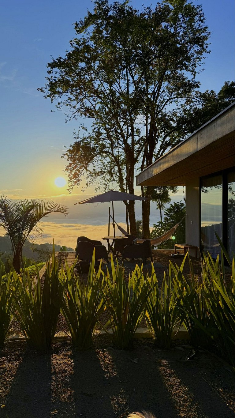 Cabana Panorama - Parque Floresta Alta