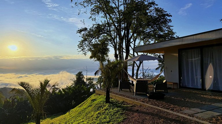 Cabana Panorama - Parque Floresta Alta