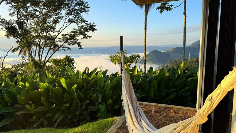 Cabana Panorama - Parque Floresta Alta