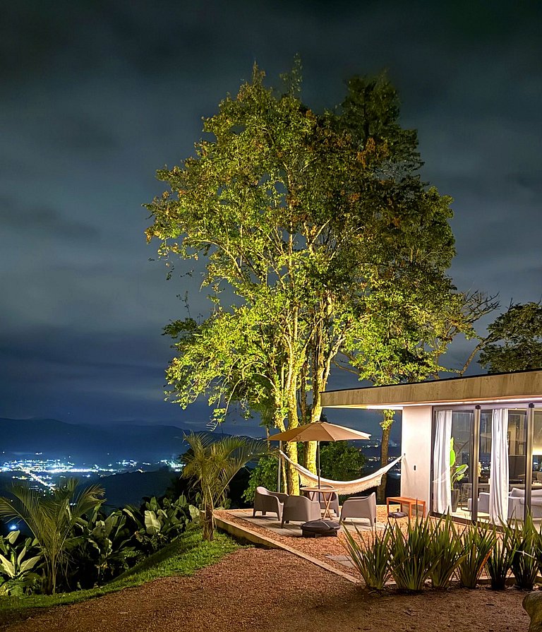 Cabana Panorama - Parque Floresta Alta