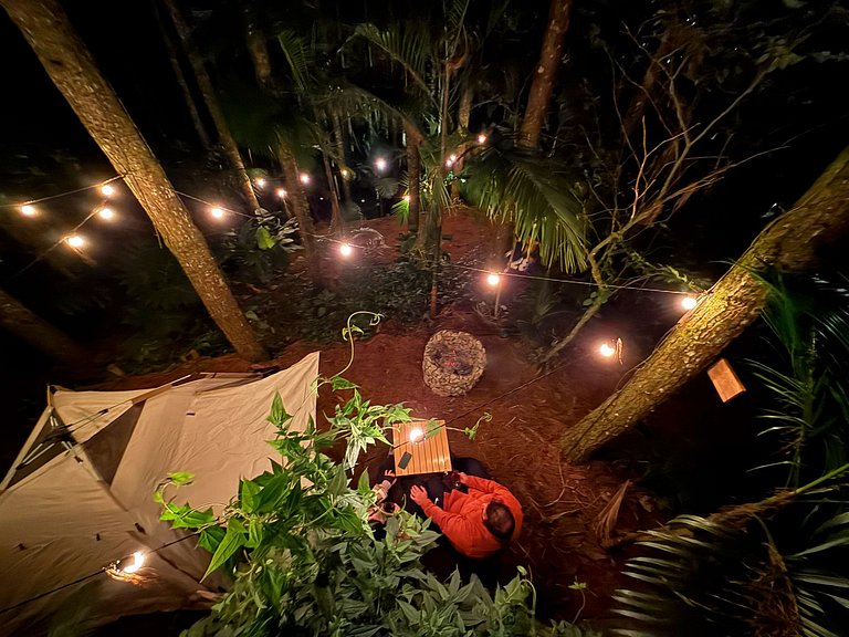 Camping Pinhais - Clareira 01