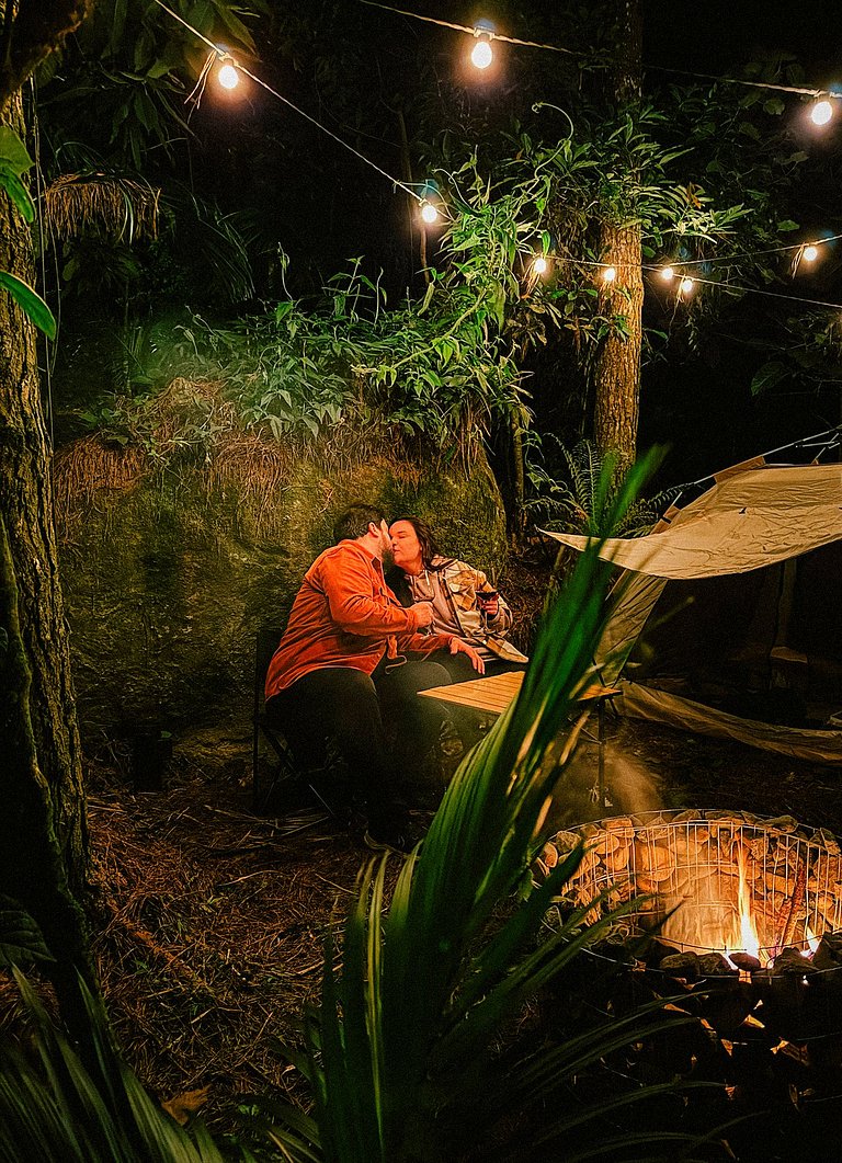 Camping Pinhais - Clareira 01