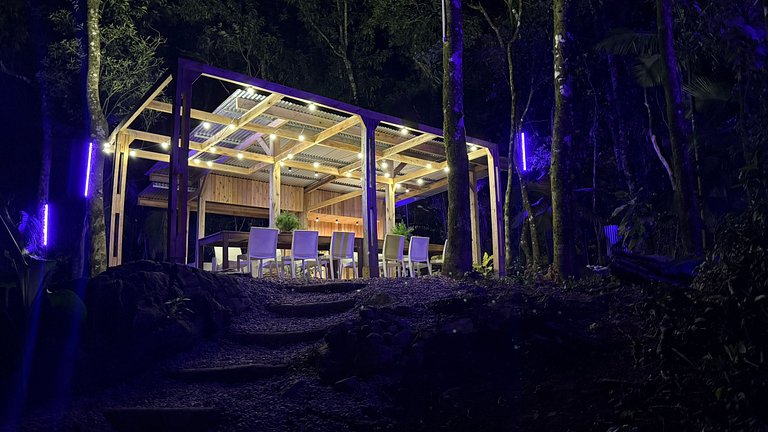 Camping Pinhais - Clareira 01
