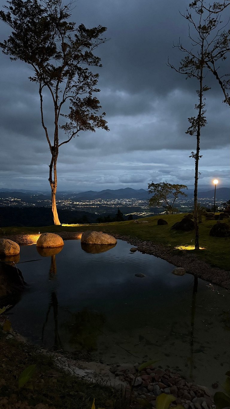 Camping Pinhais - Clareira 01