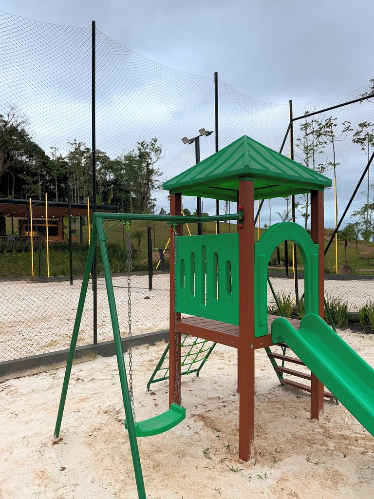 Camping Pinhais - Clareira 01