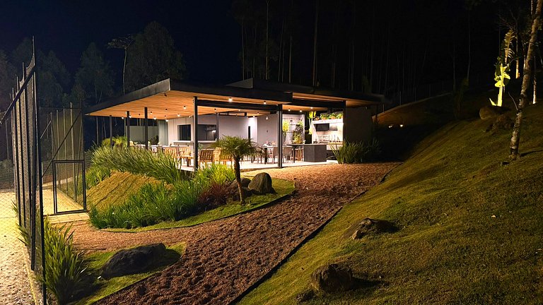 Camping Pinhais - Clareira 01