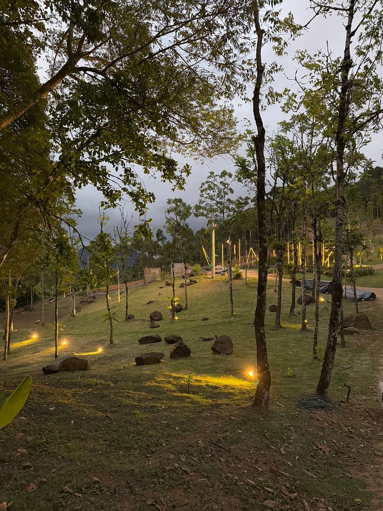 Camping Pinhais - Clareira 01