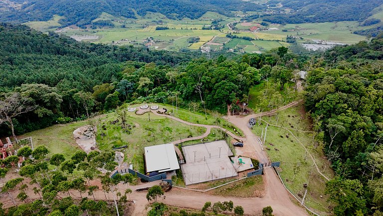 Camping Pinhais - Clareira 01