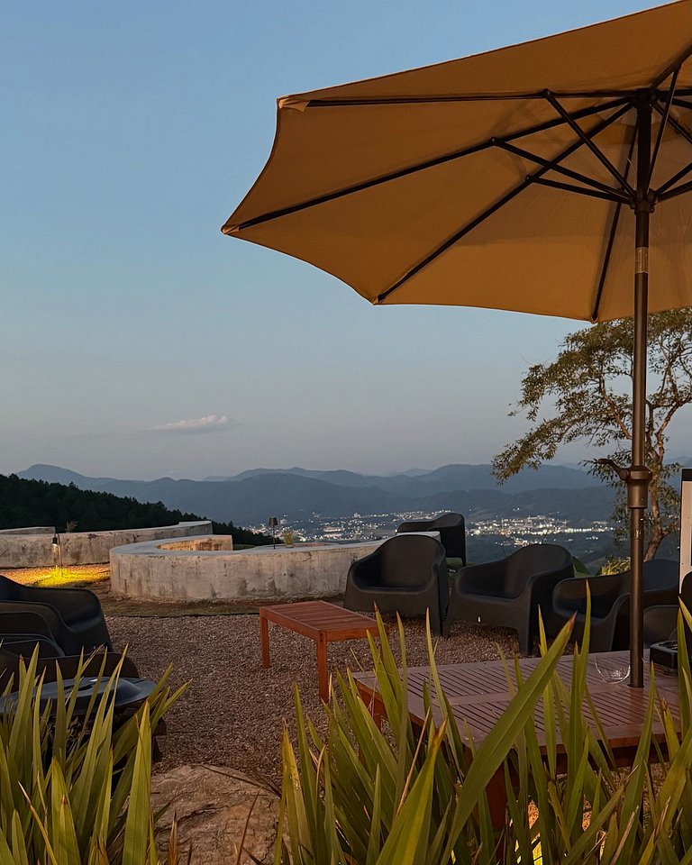 Camping Pinhais - Clareira 01