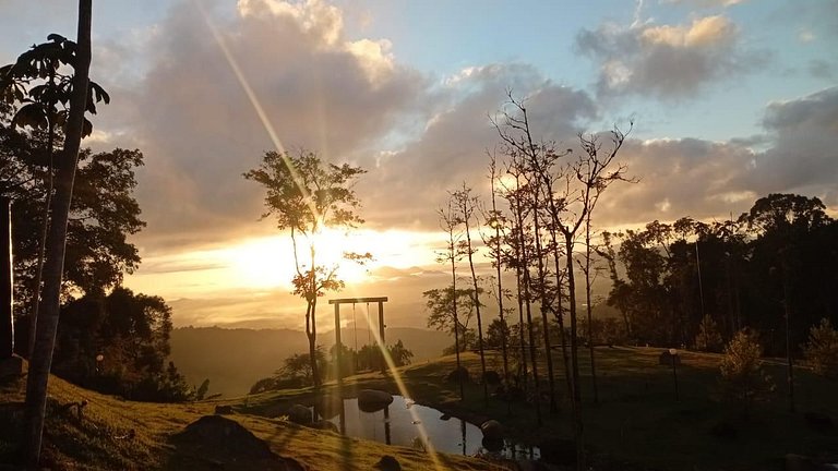 Celeiro das Nuvens - Pré-venda