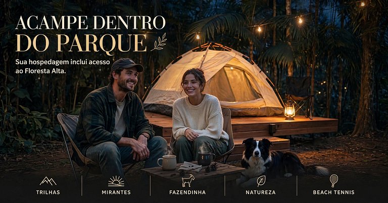 Acampamento do Bosque - Deck 01