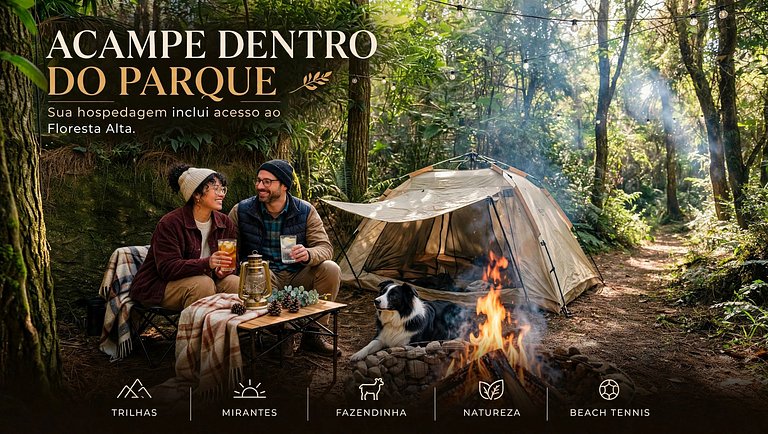 Camping Pinhais - Clareira 04