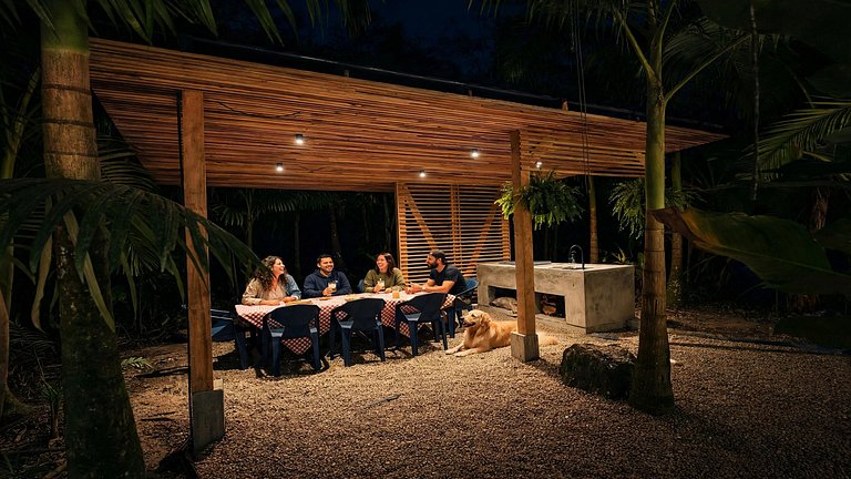 Acampamento do Bosque - Deck 01