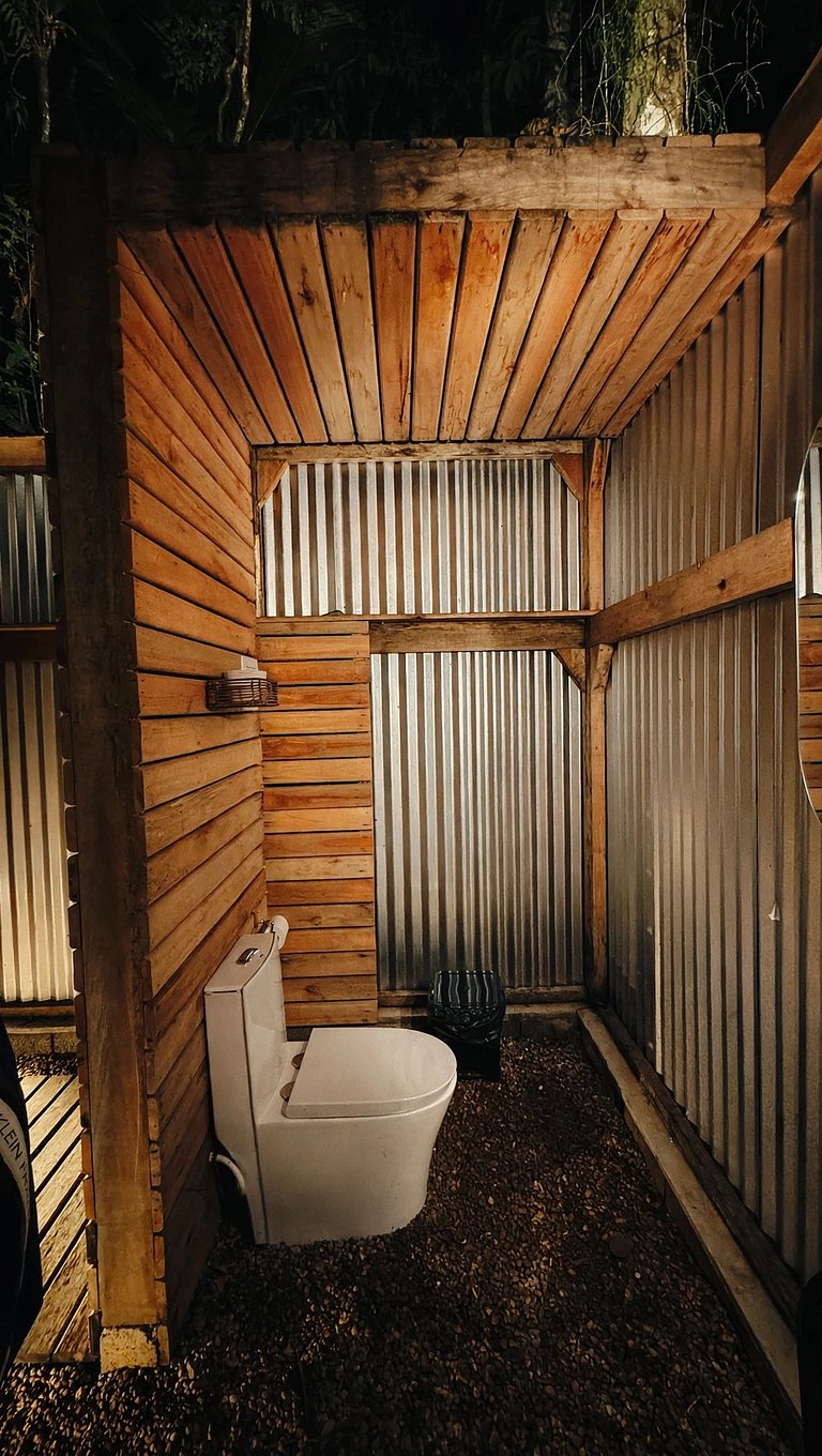 Acampamento Livre - Espaço para Barraca